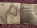 THE CURE LP / FAITH / GERMAN FICTION