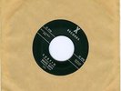 Extremely rare   Beach Boys SURFIN / LUAU X Records promo record 1961 1st record