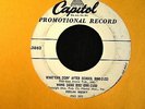 PROMO EP ROCK R&B  Ferlin Husky Five Keys Capitol 3862