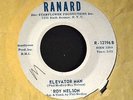 HEAR IT SOUL Roy Nelson Ranard 12196 Elevator Man and Itchy Twitchy Love