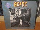 AC/DC ?- Happy New Year (December 1974) - LP - Limited Blue Vinyl  RARE 
