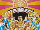 The Jimi Hendrix Experience ?– Axis: Bold As Love SEALED LEGACY VINYL LP