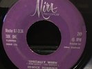 EDWICK RUMBOLD Specially When / Come Back GARAGE mod FREAKBEAT psych 