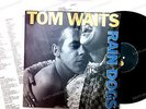 Tom Waits - Rain Dogs Europe LP 1985 + Innerbag //10