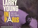 Larry Young In Paris The ORTF Recordings Sealed Audiophile Resonance Records LP
