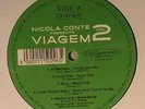 Nicola Conte Presents Viagem Vol 2: Lost Rare Bossa & Samba Jazz Classics Fro...