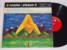 REINER Hovhaness STRAVINSKY LP RCA LIVING STEREO LSC-2251 VG+