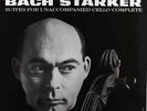 STARKER,JANOS-BACH-6 SOLO CELLO SUITES  VINYL LP NEW