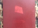 Pearl Jam Benaroya Hall LP Box Set - Wine Vinyl 4 Records Played Once Excellent