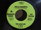 Beatles Hello Goodbye I Am The Walrus LIME GREEN PROMO CAPITOL