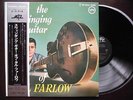 TAL FARLOW The Swinging Guitar Of Tal Farlow MV2504 JAPAN Vinyl LP w/Obi rare