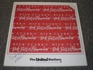 Dick Clark's Rock Roll & Remember AUTOGRAPHED 1/7/84 Radio Show Inserts 4 LP Box