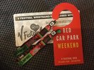 2 for one V FESTIVAL TICKETS