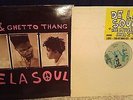 De La Soul - Buddy & Ghetto Thang / Me, Myself and I 12