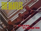 THE BEATLES-LP-Please Please me-Germ.Press.-Parloph.1987-DMM-mono-exzell. Zust.