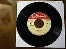 THE SURFMEN     RARE 45 rpm      PARADISE COVE / THE GHOST HOP