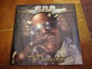 U.D.O ACCEPT - Decadent   ltd edition gold vinyl