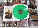 Dein Freund + Helfer Green Vinyl + Poster Limited Edition / 2010 Metal,Rock,Isd