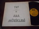 TRT ARA MÜZIKLERI  rare TURKISH FUNK JAZZ PSYCH LP YONCA 1973 Nathan Davis