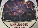 Nirvana Unplugged in New York Picture Disc LP Vinyl Import Limited Edition