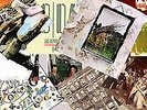 LED ZEPPELIN - JIMMY PAGE REMASTERS 2014/15 - COMPLETE - 9 VINYL LPs - MINT