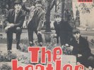 THE BEATLES EP Spain 1964 Boys +3