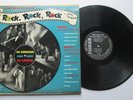 Moonglows Chuck Berry Flamingos Rock Rock Rock Motion Picture Chess 1425 LP