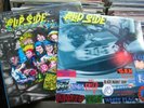 FLIPSIDE Vinyl Fanzine vol 1 & 2 _ Misfits, FU's, TSOL, Necros _  KBD punk