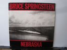 BRUCE SPRINGSTEEN Nebraska CBS RECORDS VINYL LP Free UK Post