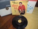 ELVIS PRESLEY Rare 45 W/PS JAILHOUSE ROCK Original Sept 1957 Stunning