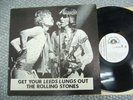 ROLLING STONES - GET YOUR LEEDS LUNGS OUT (RARE LP)