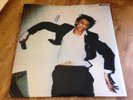 David Bowie LP Lodger UK Orange RCA 1st press & Insert NICE COPY