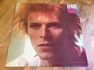 David Bowie LP Space oddity UK Orange RCA press 4E Matrixes & glossy cover