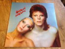 David Bowie LP Pin ups UK Orange RCA press & Insert 5E & 3E NICE COPY