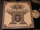 Mark P. Wetch LP ragtime jazz Razzmatazz III  TAS audiophile NM Wilson Audio
