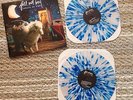 Infinity on High [LP] by Fall Out Boy (Vinyl, Rare, 2014, Blue Splatter)