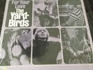 YARDBIRDS For Your Love LP (1965)  Epic LN 24167 Original MONO (SHRINK) NM TOP