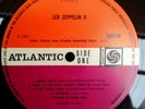 Led Zeppelin II UK 1st Press1969 Red Plum Lemon Song on label A2B2 Near Ex