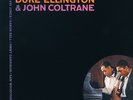Duke Ellington & John Coltrane LP Translucent Gold Vinyl Newbury Comic EXCLUSIVE