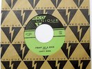 SCOTTY ENGEL Scott Walker bros 45 STEADY AS A ROCK When is a boy a man VG++e9524