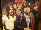 AC / DC  Highway to Hell  Vinyl / LP  von 1979  ( Top )