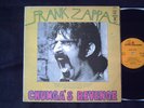 FRANK ZAPPA „CHUNGA'S REVENGE“ RARE ALBUM