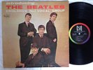 Introducing The Beatles  Vinyl LP  Early Vee Jay Bracket Press   VG/VG