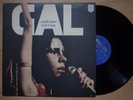 GAL COSTA A Todo Vapor JAPAN LP DIFF COVER BRAZIL TROPICALIA PSYCH