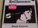 Hellhammer - Blood Insanity LTD picture 7