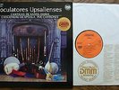 JOCULATORES UPSALIENSES CANTIGAS DE SANTA MARIA BIS LP-225 STEREO DMM GERMANY NM