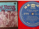 THE HOLLIES ; LP Evolution , disque rouge : made in taiwan