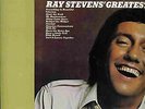 AUDIOPHILE-REMIXED-QUADRAPHONIC - RAY STEVEN - GREATEST HITS - OOP N M