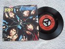 KISS CRAZY CRAZY NIGHTS VERTIGO RECORDS UK 7