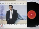 BRUCE SPRINGSTEEN TUNNEL OF LOVE CBS/SONY 28AP 3410 Japan OBI PROMO LP